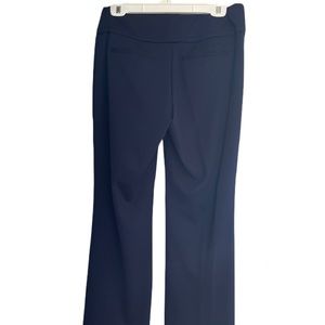NWT. New York and Company Pull-On Bootcut Pants—Medium